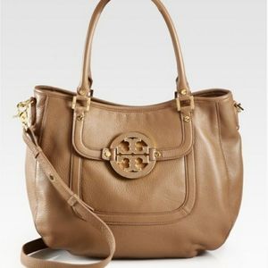 Tory Burch Amanda Hobo Bag (Very Good Condition)